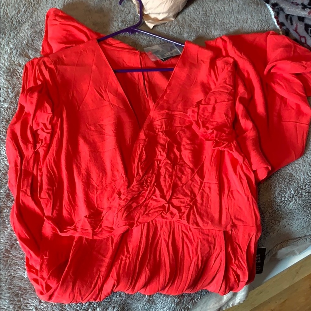 Fun jumper!